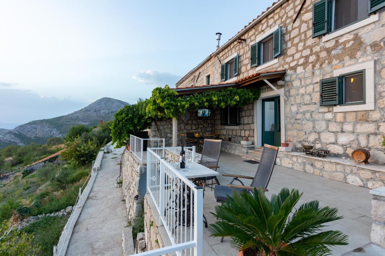Village house Ana Dubravica Extérieur photo